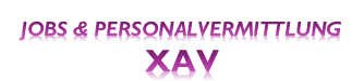 Job und Personalvermittlung Xav